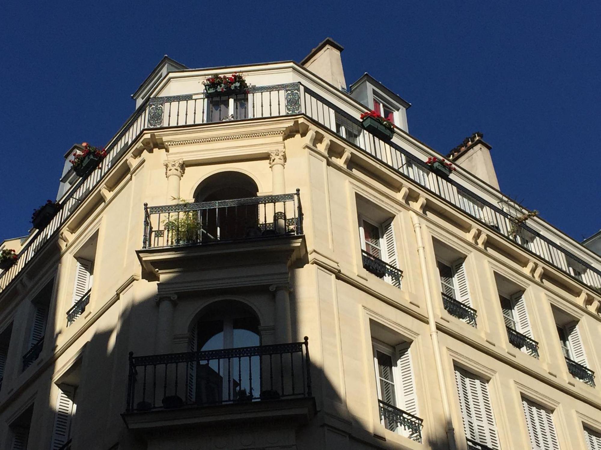 Bergere Opera Trevise - 2 Connecting Rooms With Private Bathroom And 1 Study Room - 35 M2 Paris Exterior foto