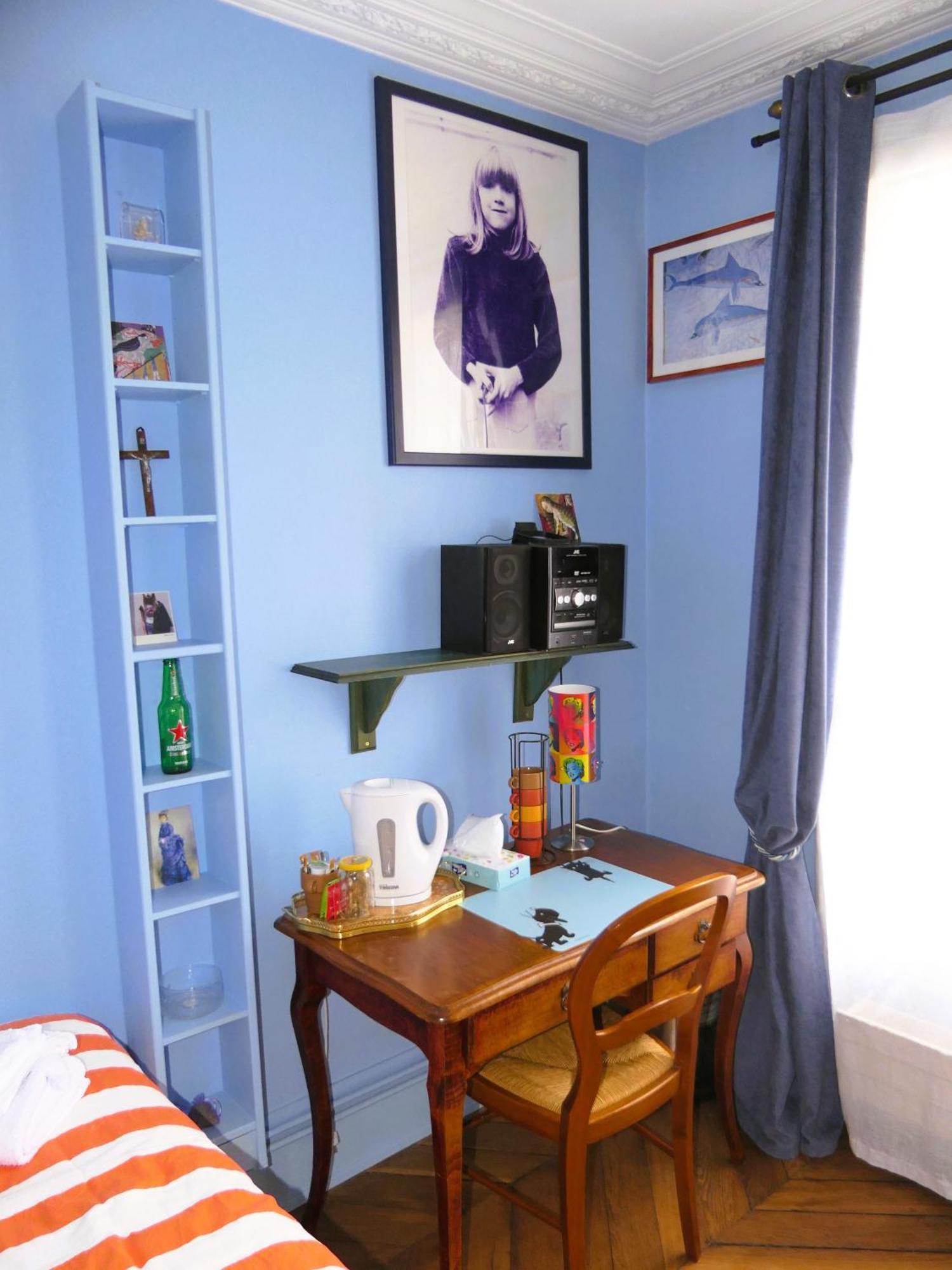 Bergere Opera Trevise - 2 Connecting Rooms With Private Bathroom And 1 Study Room - 35 M2 Paris Exterior foto