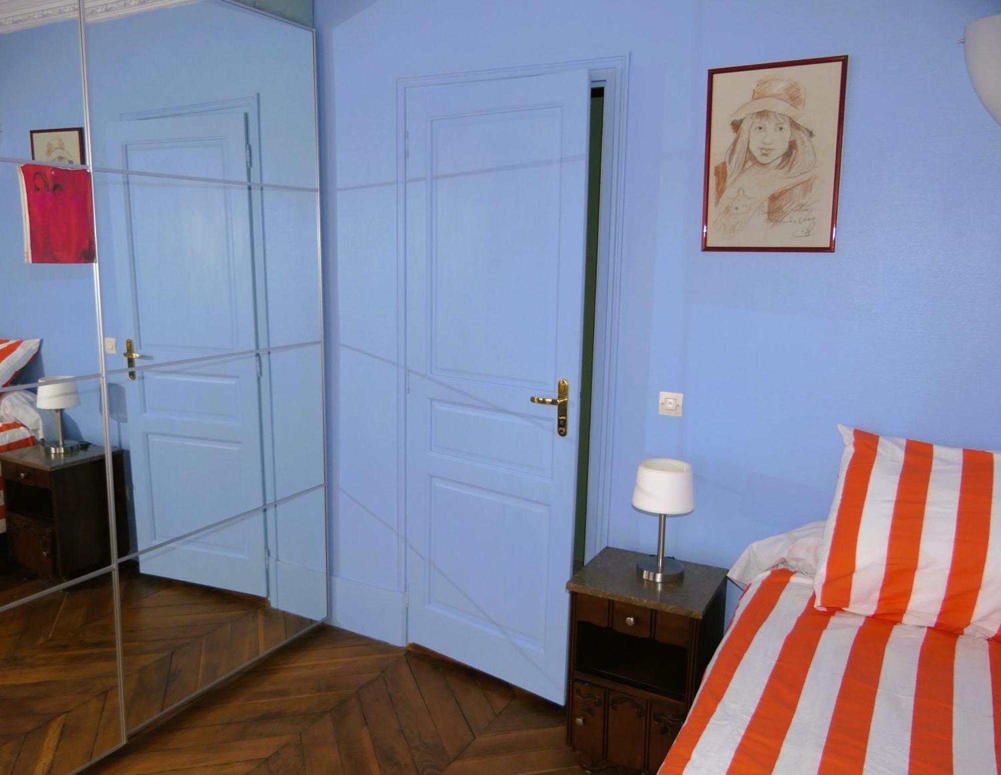 Bergere Opera Trevise - 2 Connecting Rooms With Private Bathroom And 1 Study Room - 35 M2 Paris Exterior foto