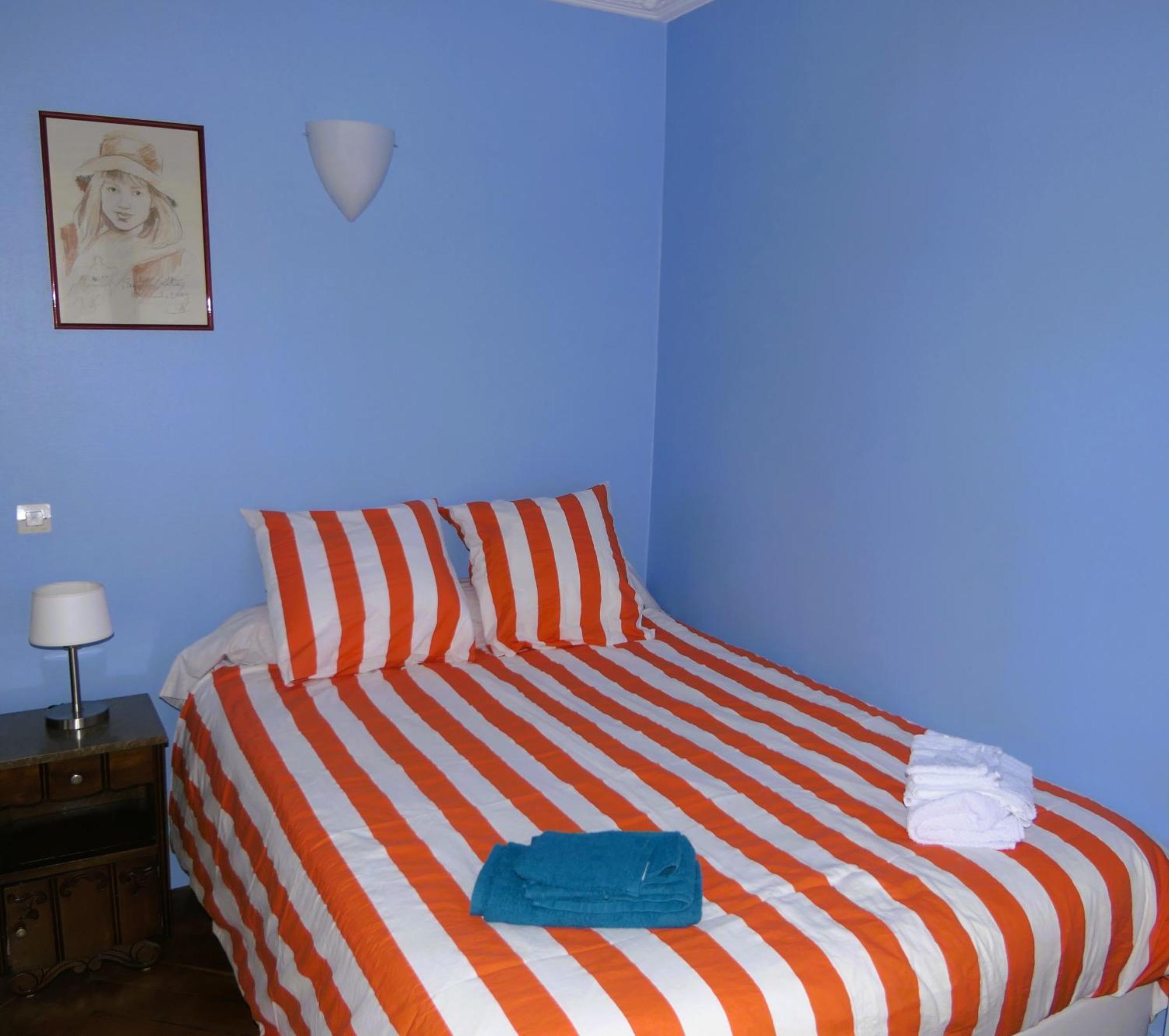 Bergere Opera Trevise - 2 Connecting Rooms With Private Bathroom And 1 Study Room - 35 M2 Paris Exterior foto