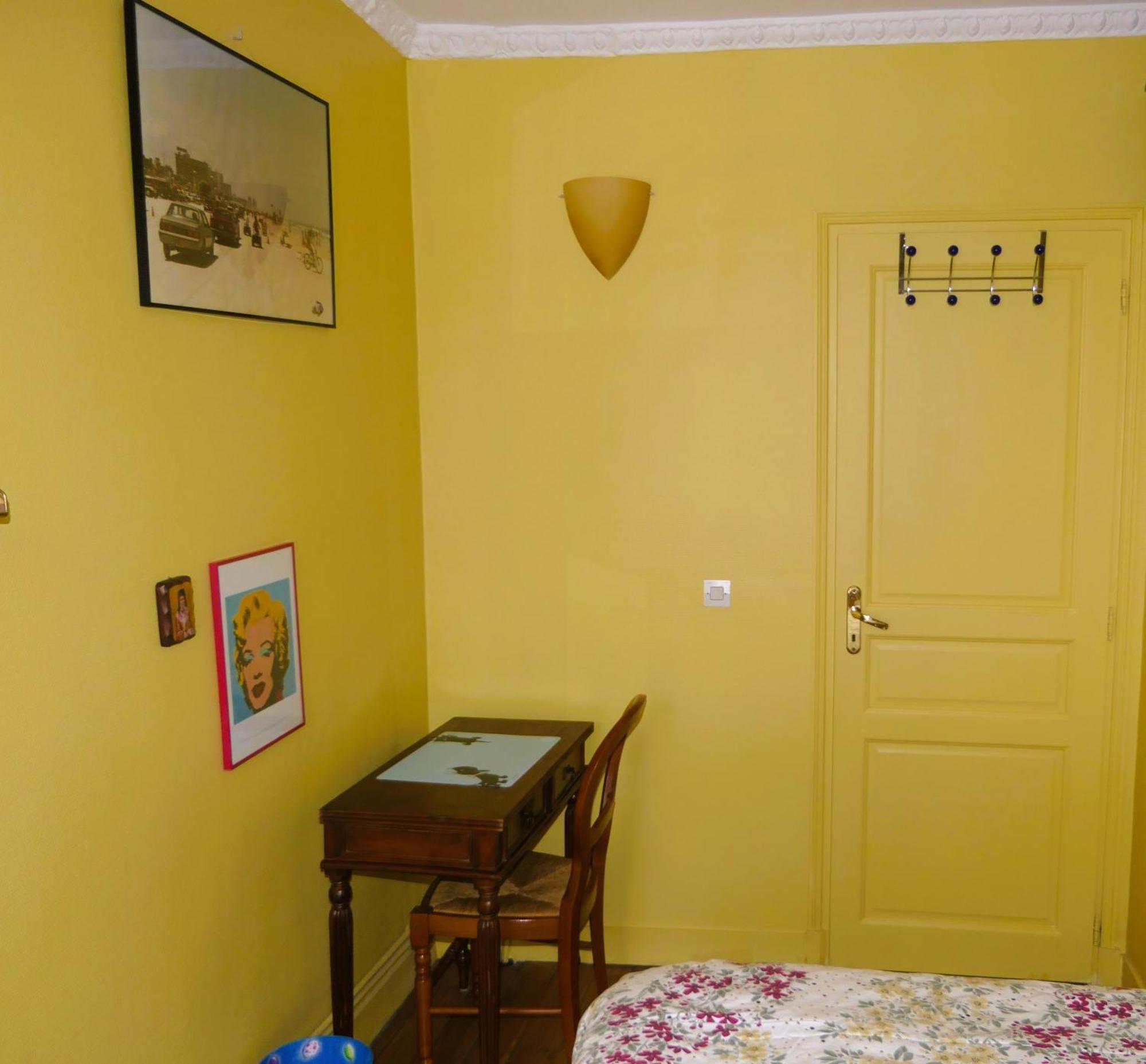 Bergere Opera Trevise - 2 Connecting Rooms With Private Bathroom And 1 Study Room - 35 M2 Paris Exterior foto