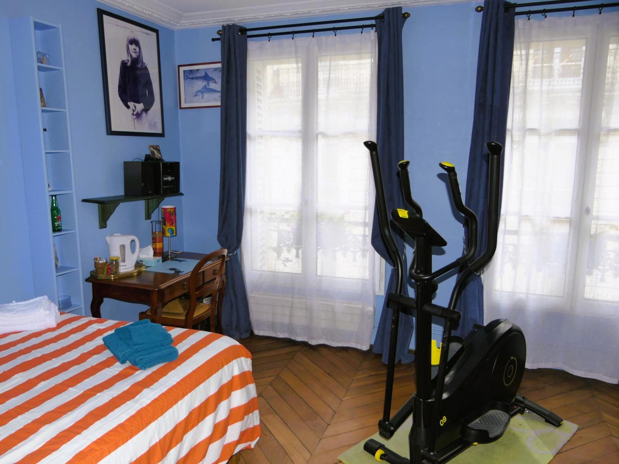 Bergere Opera Trevise - 2 Connecting Rooms With Private Bathroom And 1 Study Room - 35 M2 Paris Exterior foto