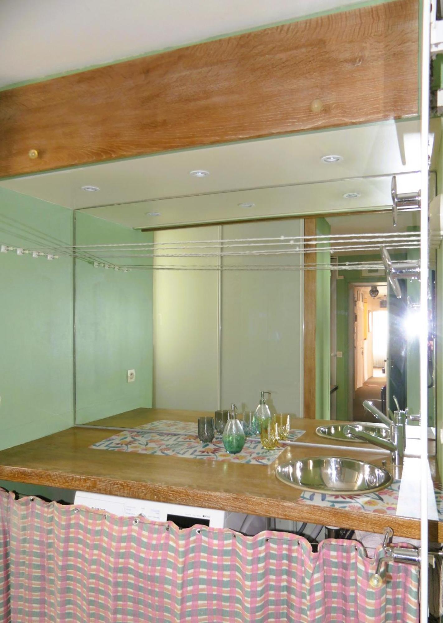 Bergere Opera Trevise - 2 Connecting Rooms With Private Bathroom And 1 Study Room - 35 M2 Paris Exterior foto